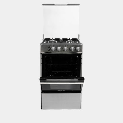 Cocina a Gas de Acero de 20" Frigilux