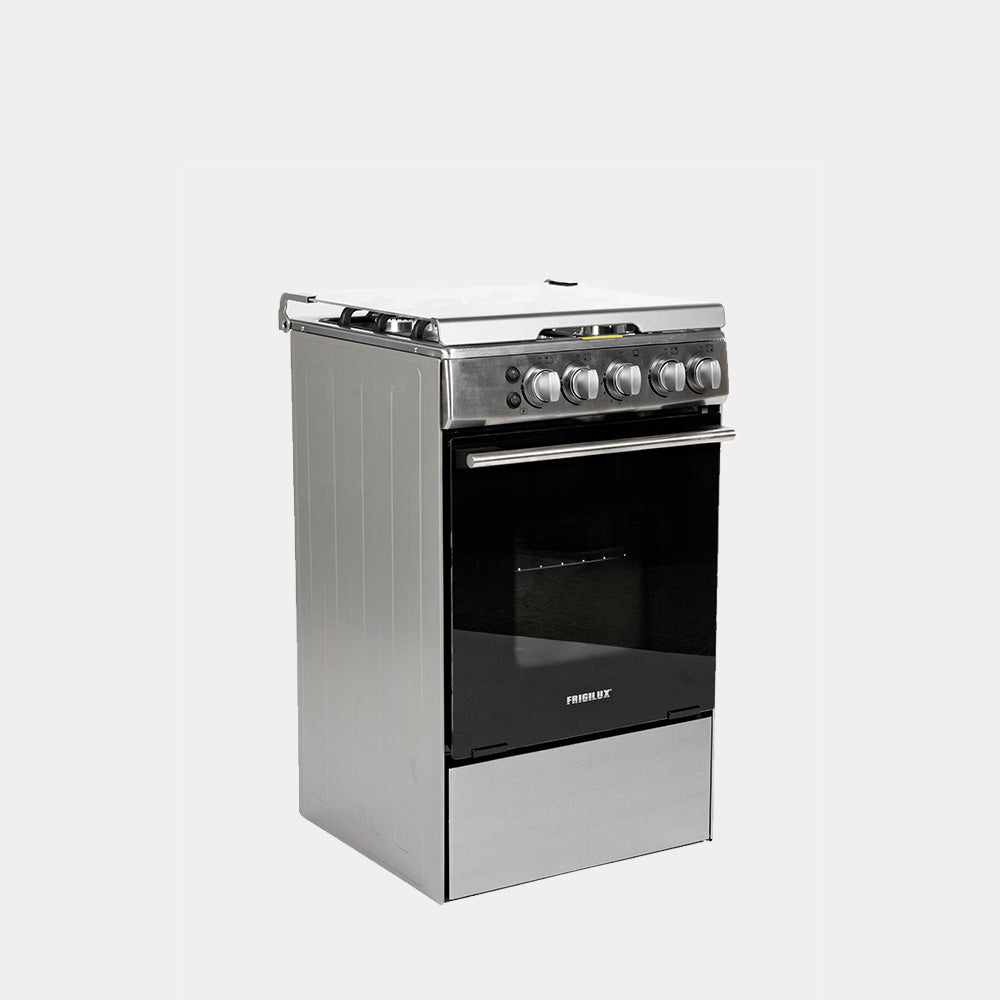 Cocina a Gas de Acero de 20" Frigilux