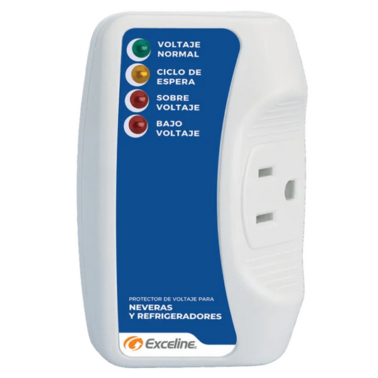 Protector de Voltaje para Nevera Exceline