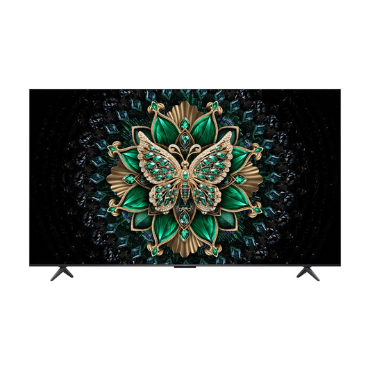 Televisor Google TV QD-MINILED UHD 75" TCL