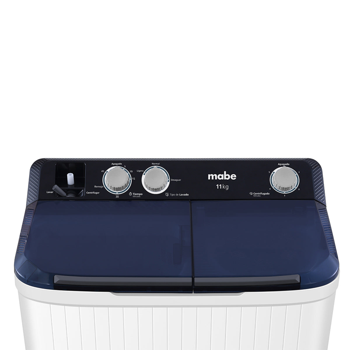 Lavadora Semiautomática 11KG Mabe