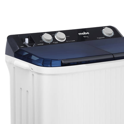 Lavadora Semiautomática 11KG Mabe