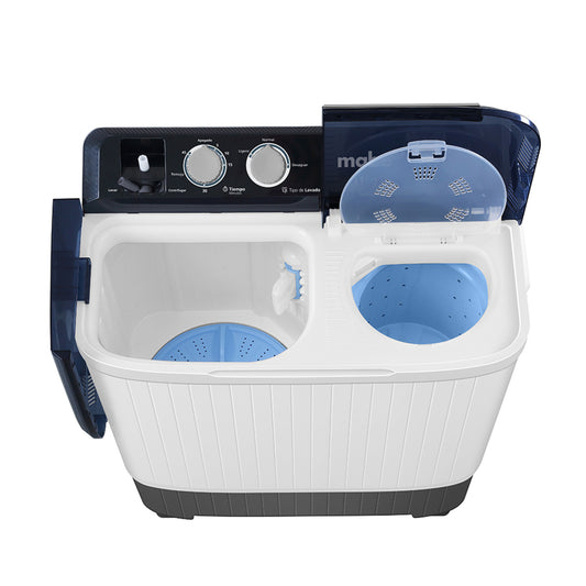 Lavadora Semiautomática 11KG Mabe