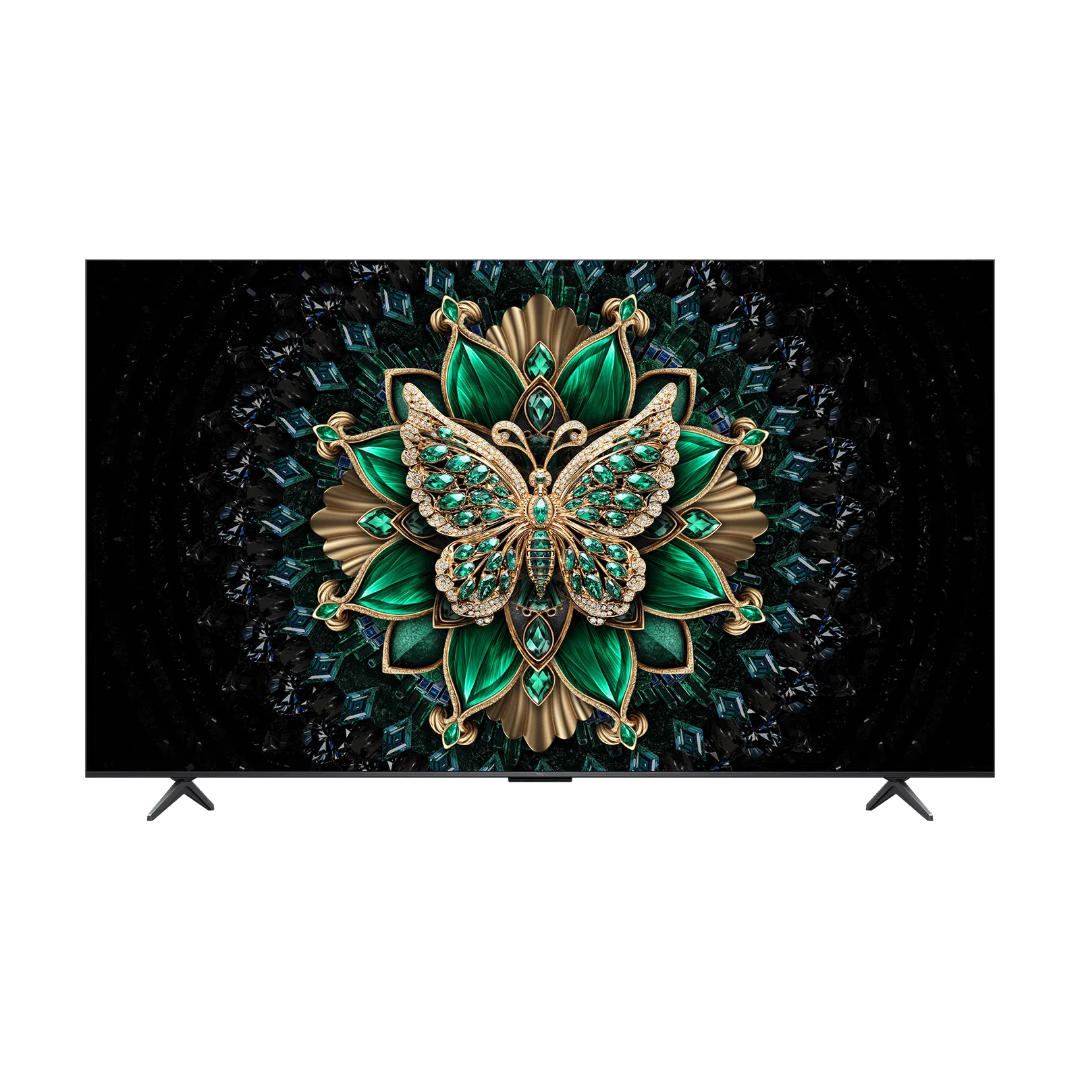 Televisor GOOGLE TV QD-MINILED 65" TCL