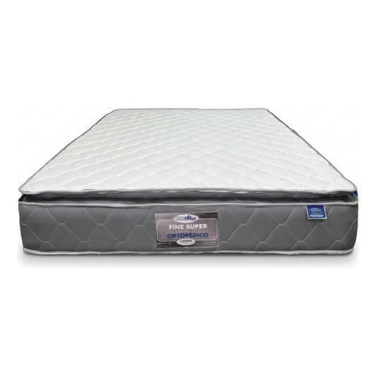 Colchón Ortopédico Pillow Top Superfine OKALIA