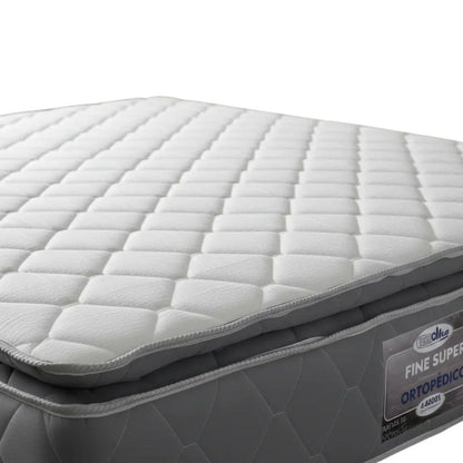 Colchón Ortopédico Pillow Top Superfine OKALIA