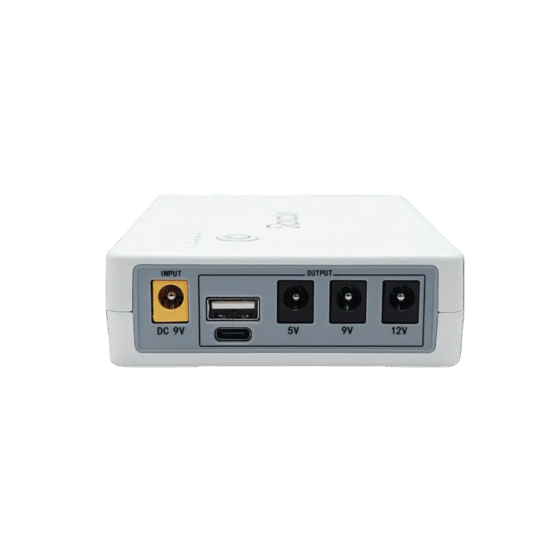 Mini UPS de 13500Mah R34A Roccia