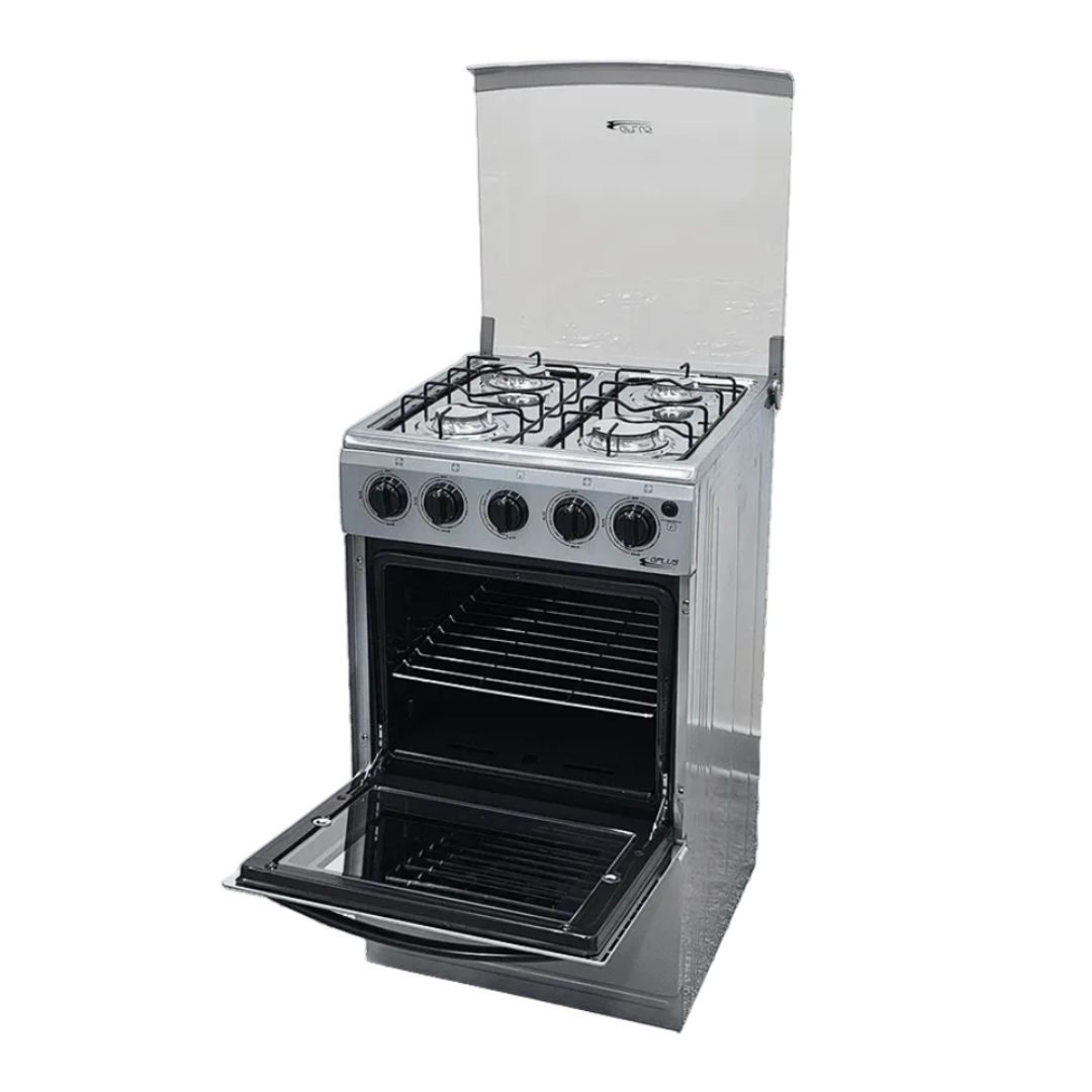 Cocina a Gas Silver 20" Gplus