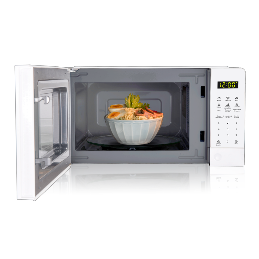 Horno Microondas Blanco 20L Oster