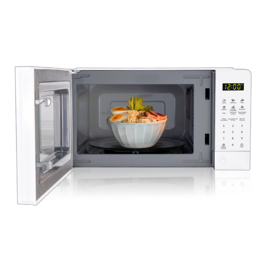 Horno Microondas Blanco 20L Oster