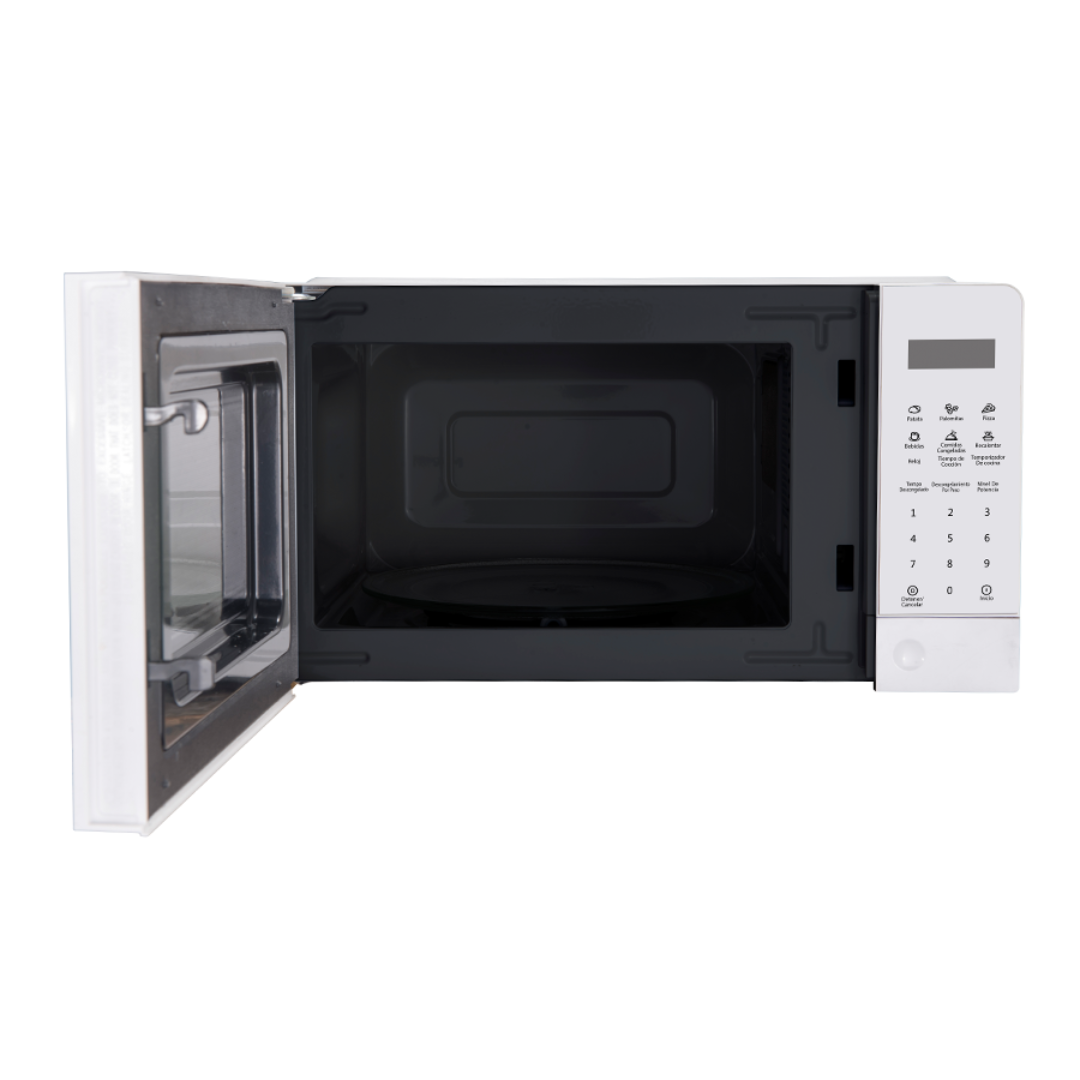 Horno Microondas Blanco 20L Oster