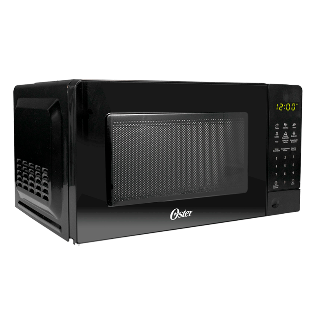 Horno Microondas Negro 20L Oster