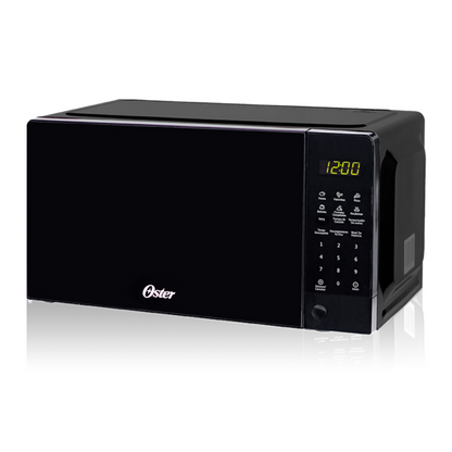 Horno Microondas Negro 20L Oster