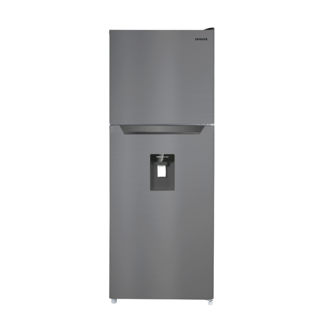 Nevera sin Escarcha con Dispensador de Agua de 351 Litros - 12.8" Aiwa