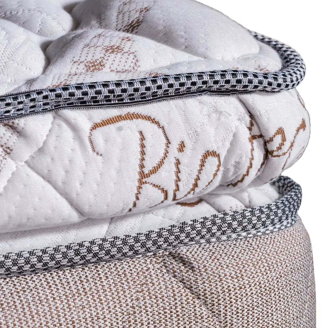 Colchón Ortopédico Doble Pillow Premium Bio-Fresh LATINFLEX
