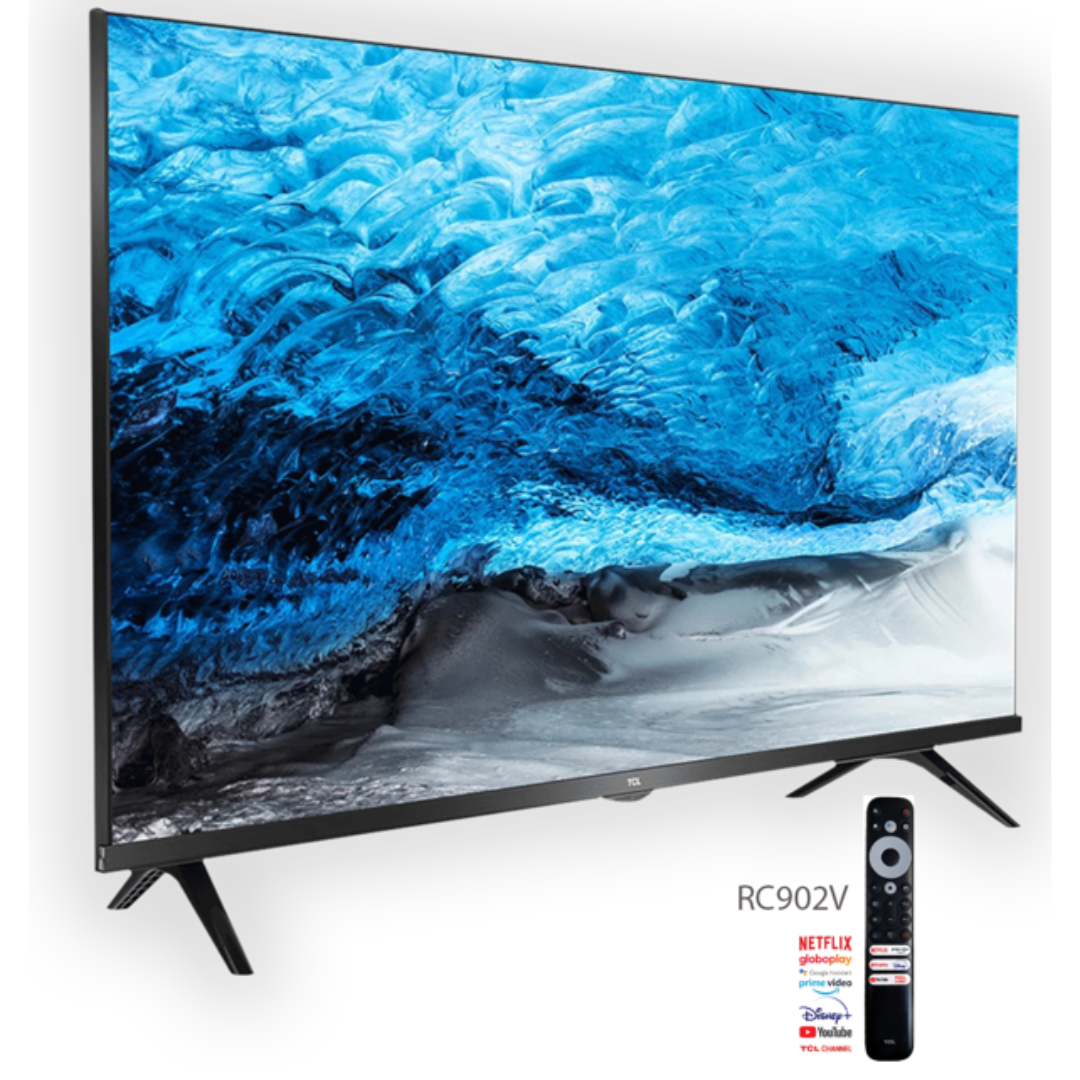 Televisor Android LED 43" TCL