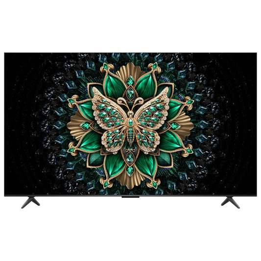 Televisor GOOGLE TV QD-MINILED UHD 4K 85" TCL