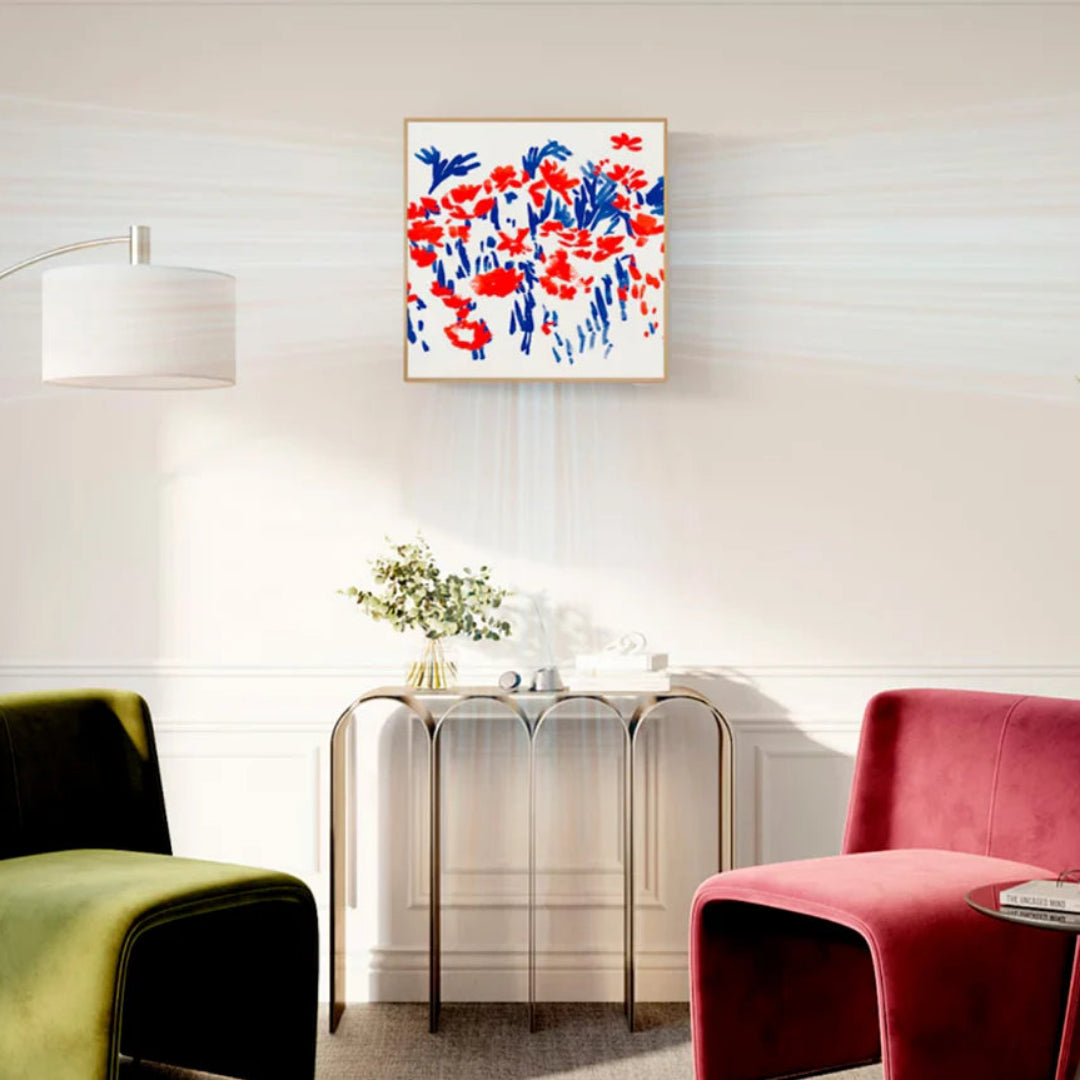 Aire Acondicionado Decorativo ArtCool Gallery Inverter 12300BTU 220V LG