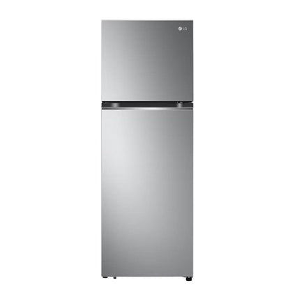 Nevera de Acero de 335 Litros LG