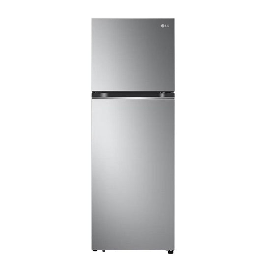 Nevera de Acero de 335 Litros LG