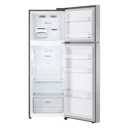 Nevera de Acero de 335 Litros LG