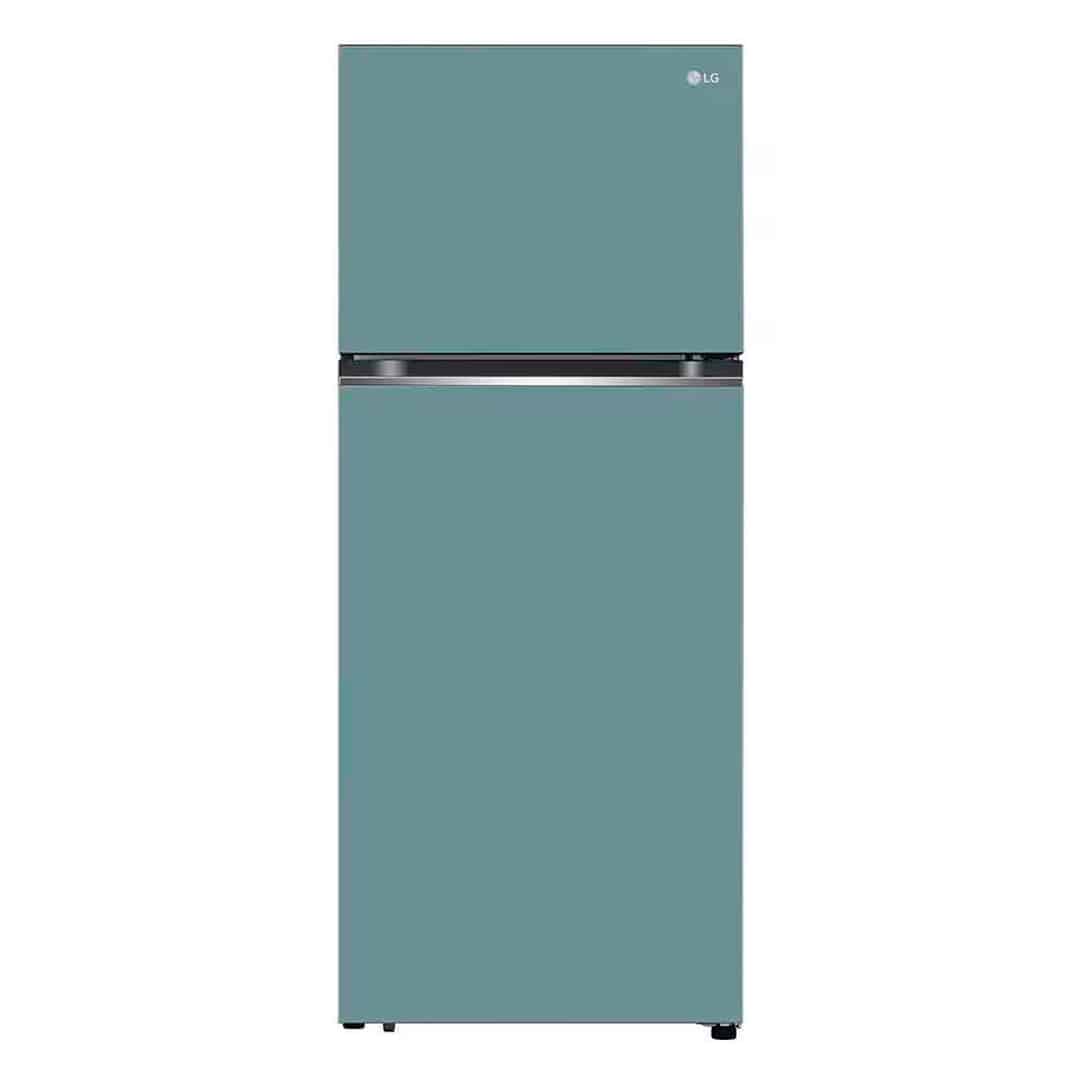 Nevera de Puerta Menta (Clay Mint) de 375 Litros LG