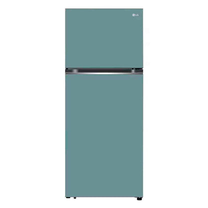 Nevera de Puerta Menta (Clay Mint) de 375 Litros LG