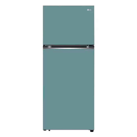 Nevera de Puerta Menta (Clay Mint) de 375 Litros LG