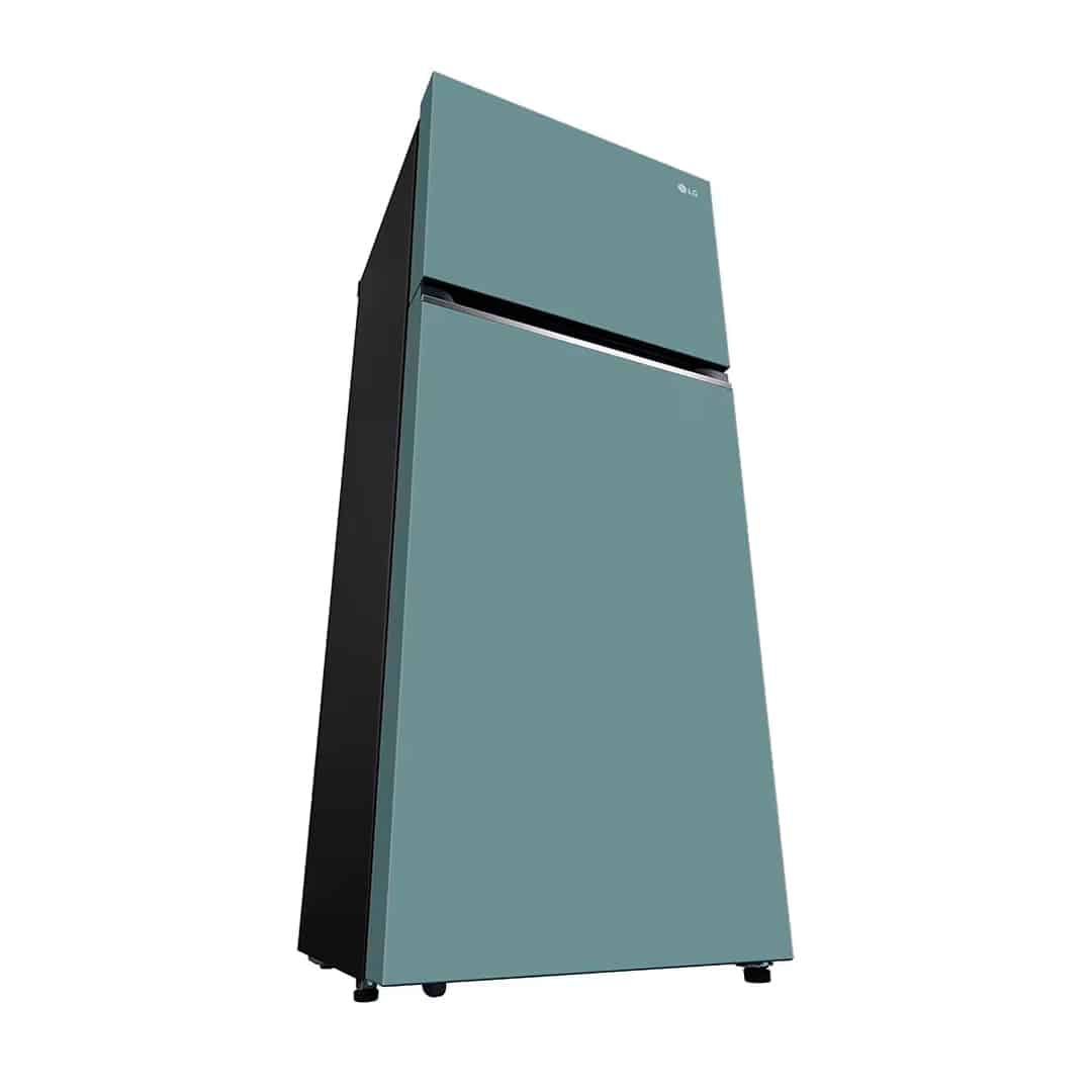 Nevera de Puerta Menta (Clay Mint) de 375 Litros LG