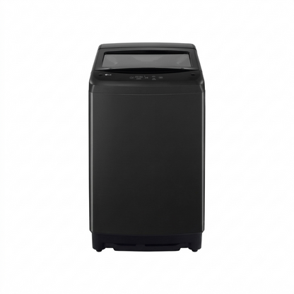 Lavadora Automática Negra de 13Kg LG