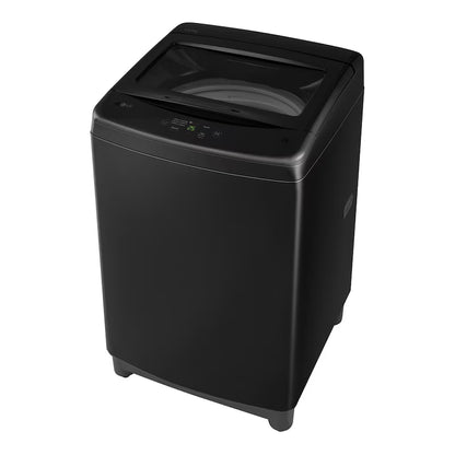 Lavadora Automática Negra de 13Kg LG