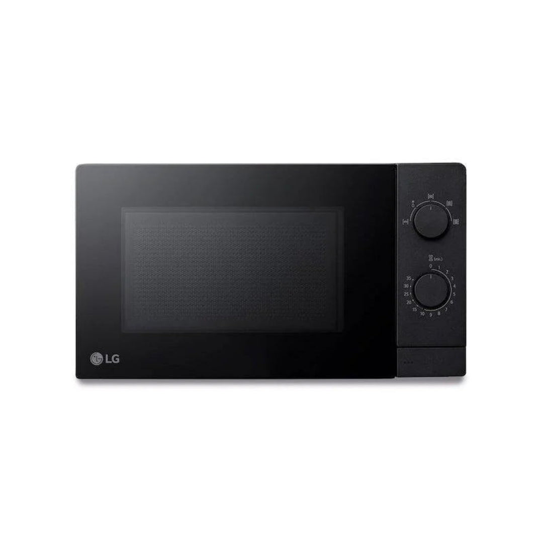 Horno Microondas Negro de 20L LG