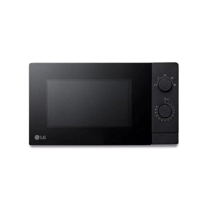 Horno Microondas Negro de 20L LG