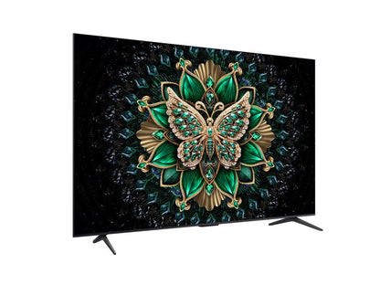 Televisor Google TV QD-MINILED UHD 75" TCL
