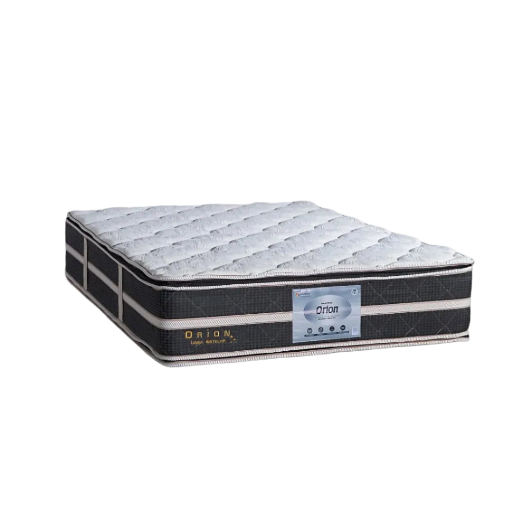 Colchón Ortopédico Doble Pillow Orion LATINFLEX