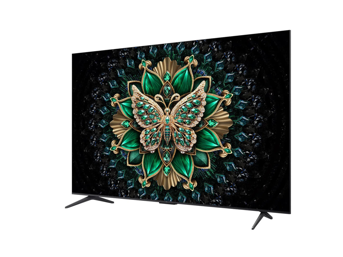 Televisor Google TV QD-MINILED UHD 75" TCL