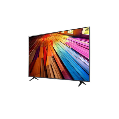 Televisor con webOS 24 4K UHD AI 65" LG