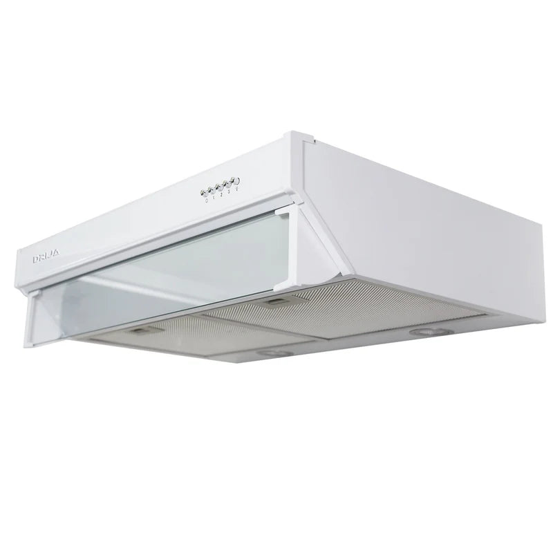 Campana de 30" Compacta 76 Blanca Drija