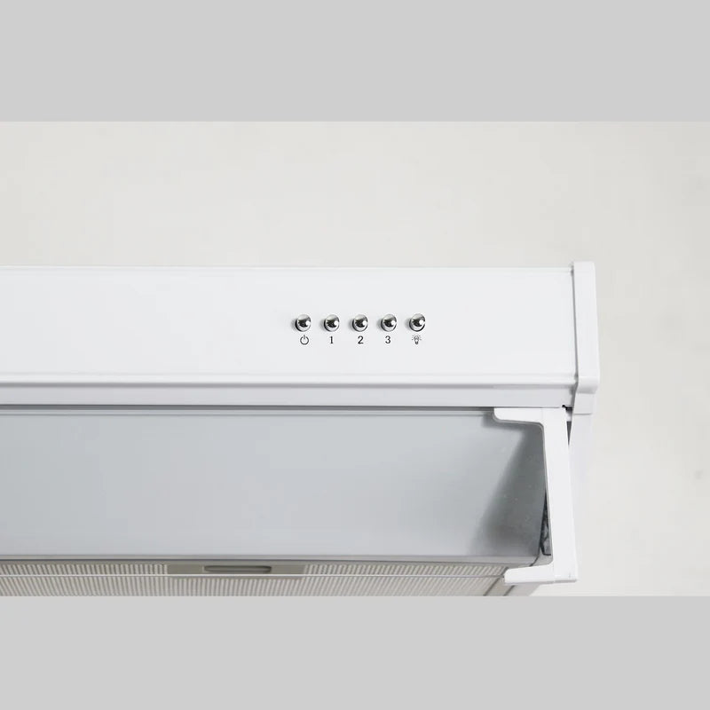Campana de 30" Compacta 76 Blanca Drija