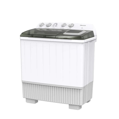 Lavadora Semiautomática 15KG Hisense