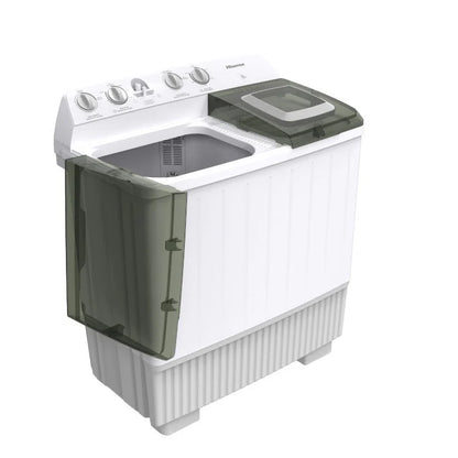 Lavadora Semiautomática 15KG Hisense