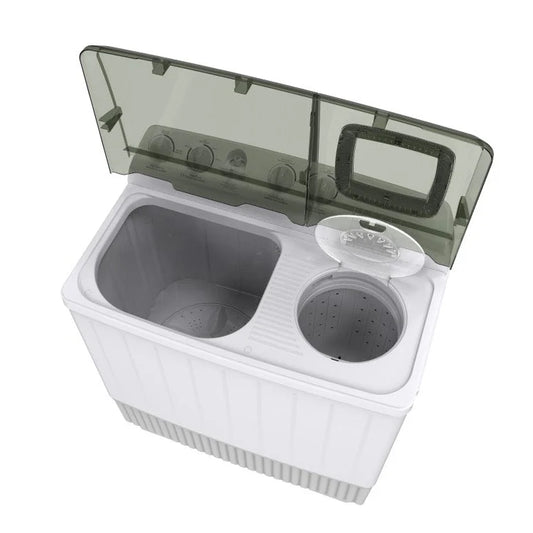 Lavadora Semiautomática 15KG Hisense