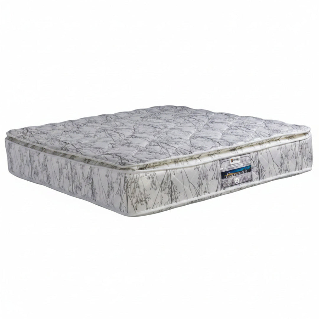 Colchón Semi Ortopédico Pillow Top Curacao LATINFLEX