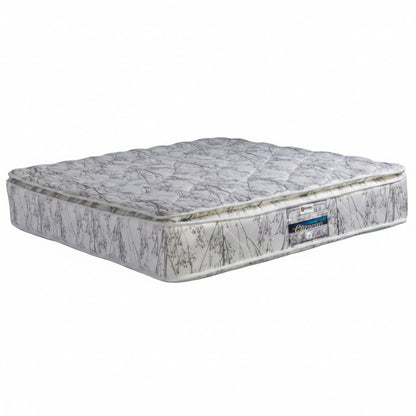Colchón Semi Ortopédico Pillow Top Curacao LATINFLEX