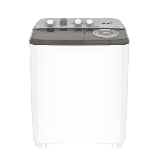 Lavadora Semiautomática 10KG Acros