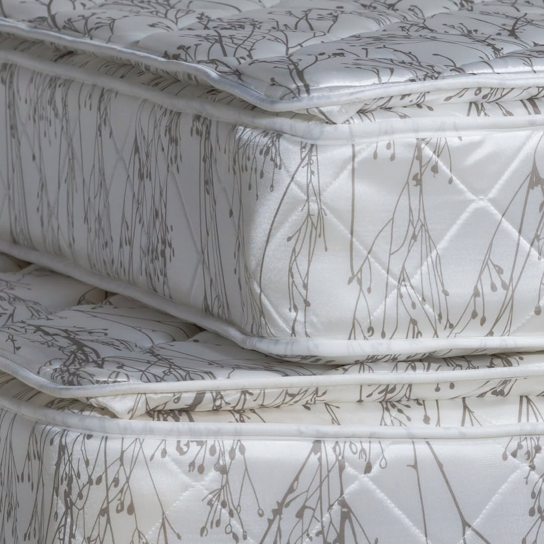Colchón Semi Ortopédico Pillow Top Curacao LATINFLEX