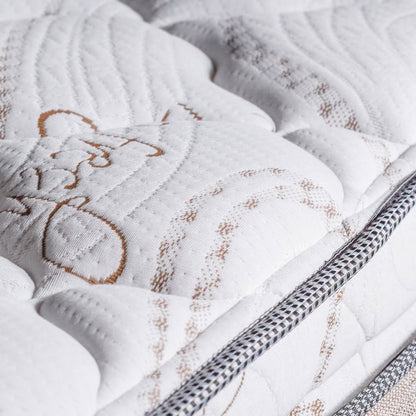 Colchón Ortopédico Doble Pillow Premium Bio-Fresh LATINFLEX