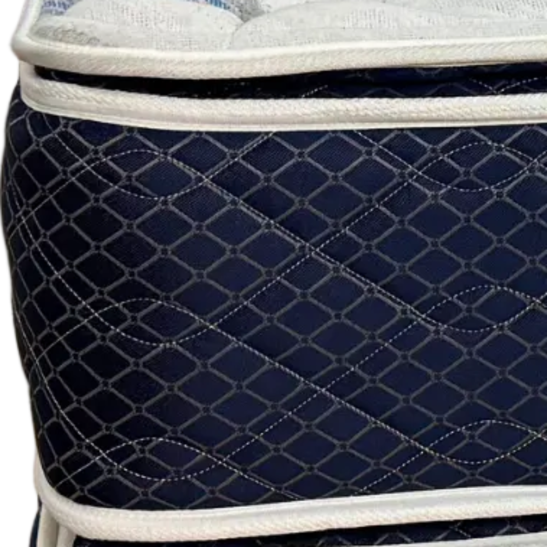 Colchón Ortopédico Doble Pillow Le Mans CONFORT