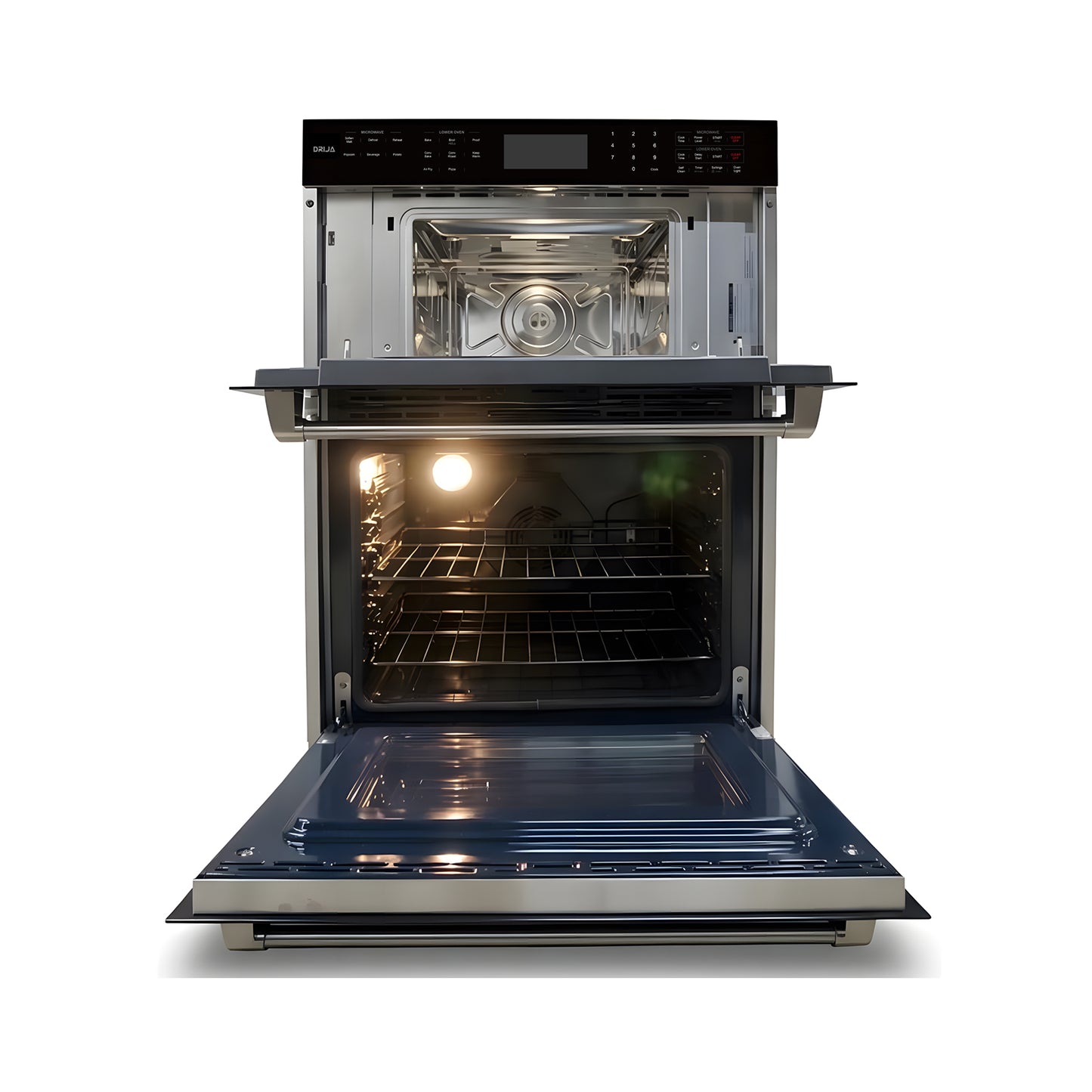Torre Horno Atlantic 76-B Drija
