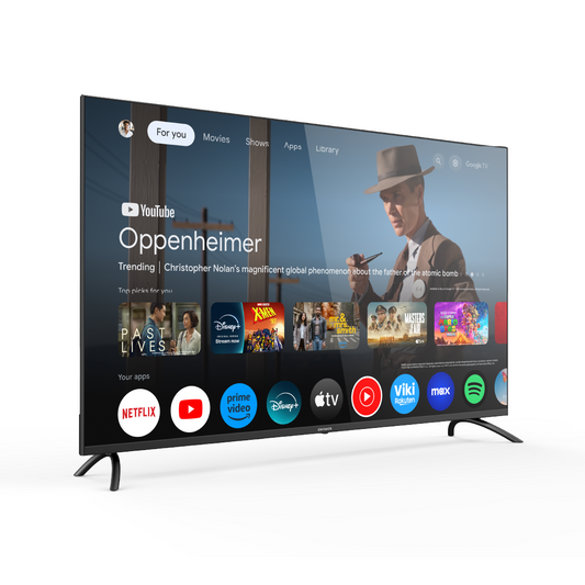 Televisor LED con Google TV de 32" AIWA